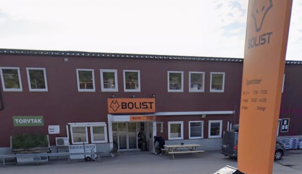 Bolist Sälen utv.